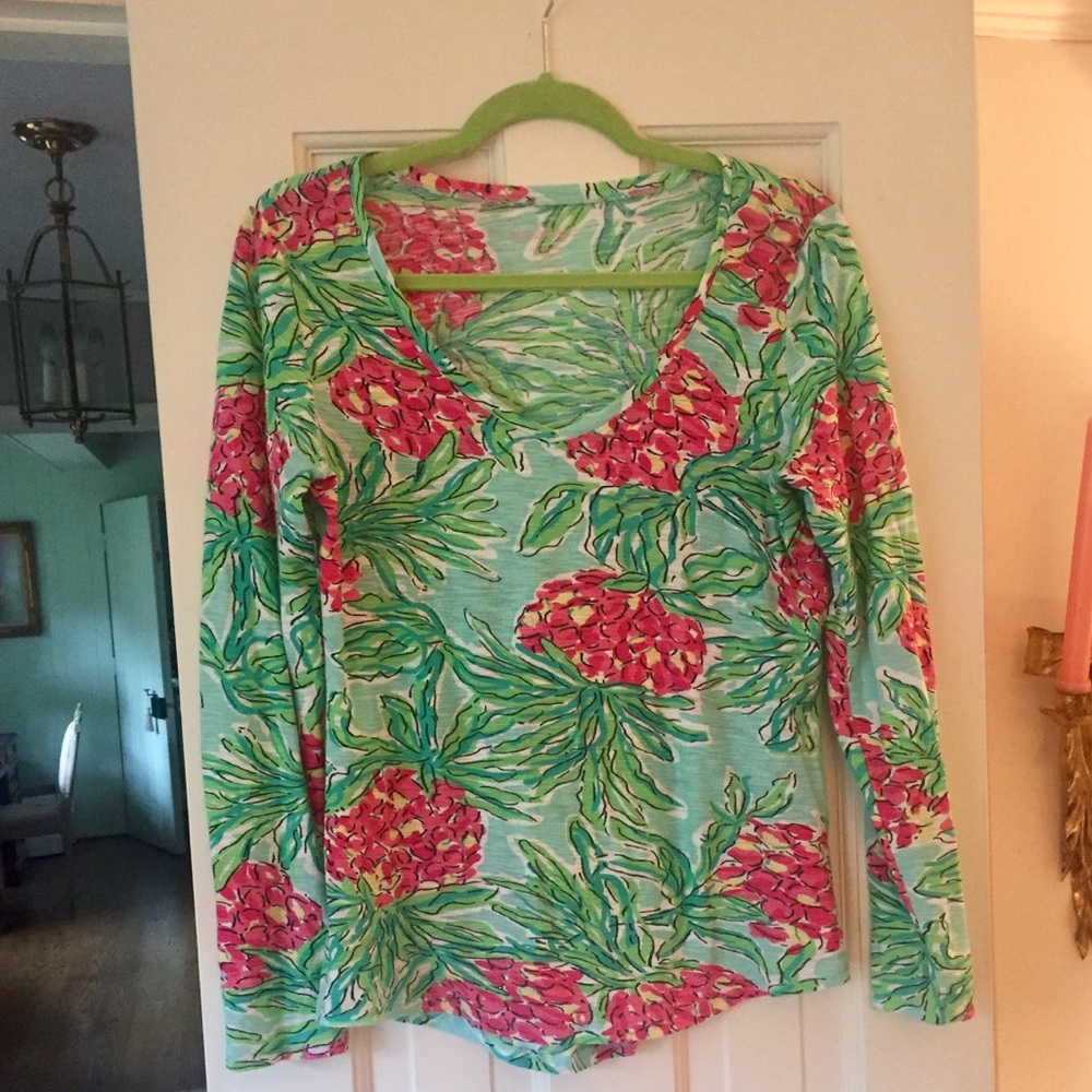 Lilly Pulitzer Top